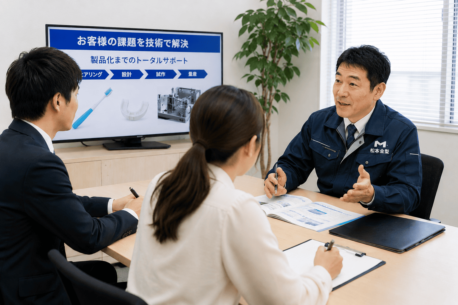 松本金型株式会社