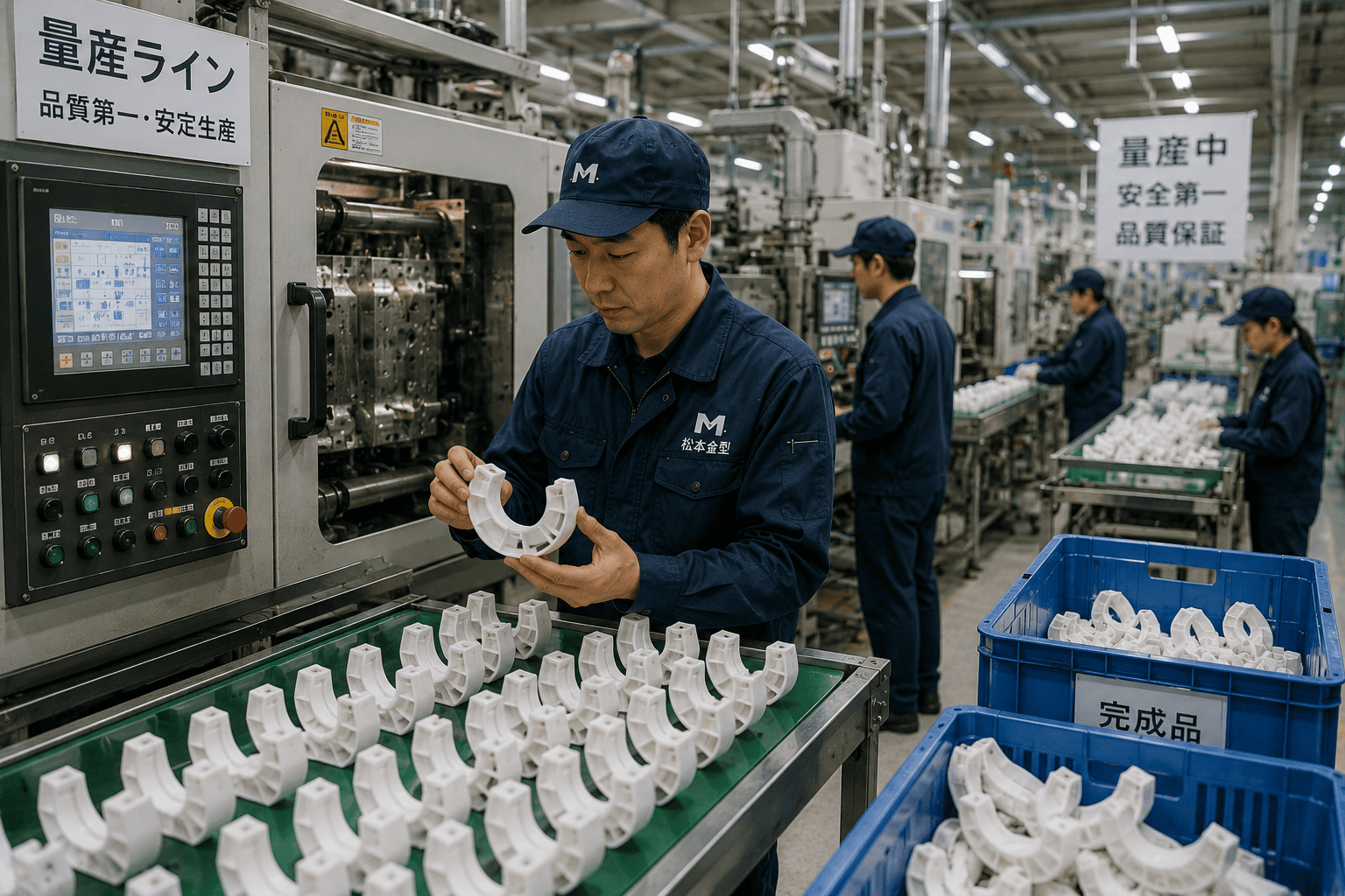 松本金型株式会社