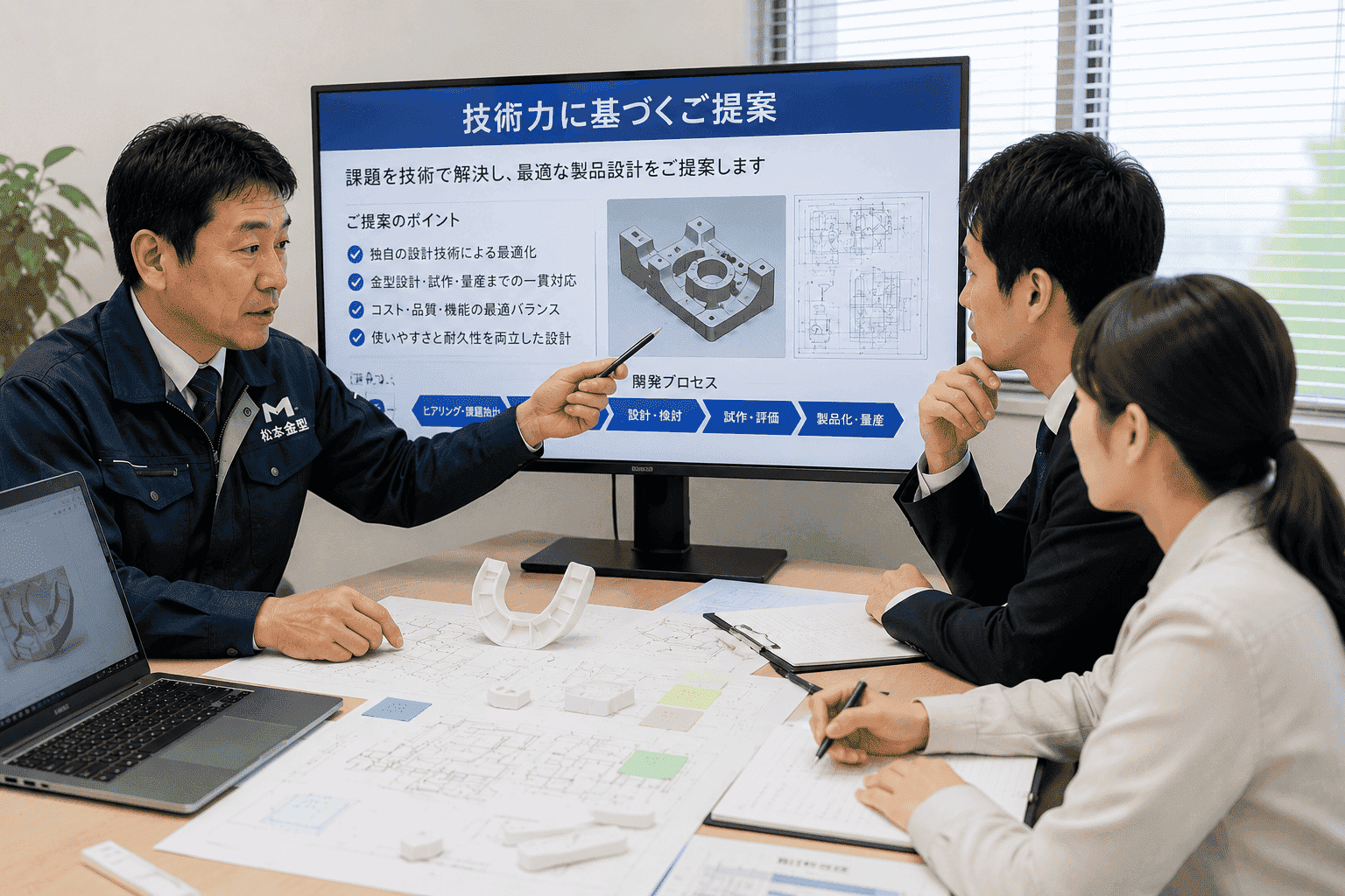 松本金型株式会社